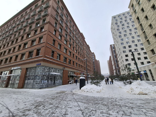 Продам двухкомнатную (2-комн.) квартиру, Архитектора Щусева ул, 4к2, Москва г