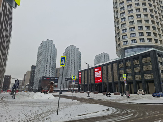 Продам двухкомнатную (2-комн.) квартиру, Архитектора Щусева ул, 4к2, Москва г