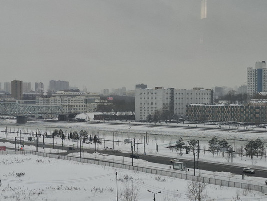 Продам двухкомнатную (2-комн.) квартиру, Архитектора Щусева ул, 4к2, Москва г