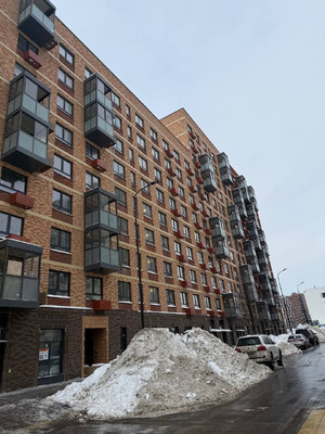 Продам однокомнатную (1-комн.) квартиру, Новомосковская ул, 15к1, Москва г