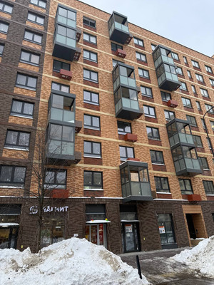 Продам однокомнатную (1-комн.) квартиру, Новомосковская ул, 15к1, Москва г