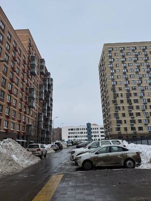 Продам однокомнатную (1-комн.) квартиру, Новомосковская ул, 15к1, Москва г