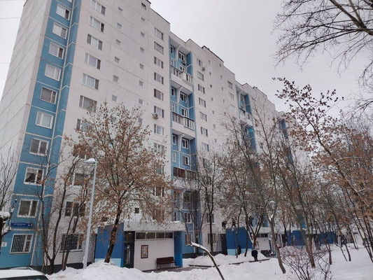 Продам однокомнатную (1-комн.) квартиру, Солнцевский пр-кт, 9, Москва г