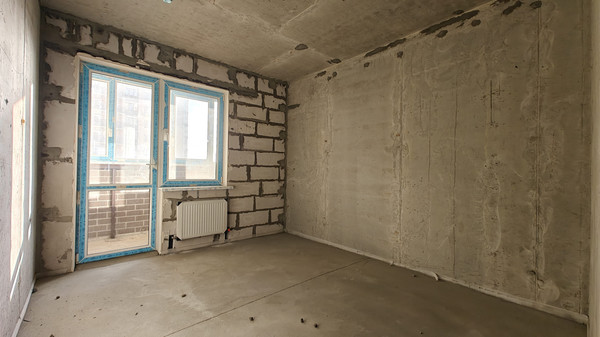 Продам двухкомнатную (2-комн.) квартиру, Российская ул, 257к7, Краснодар г