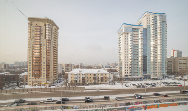 Сдам трехкомнатную (3-комн.) квартиру, Шейнкмана ул, 110, Екатеринбург г