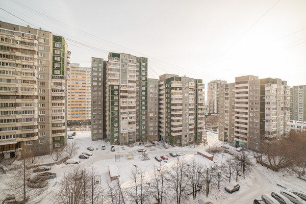 Сдам трехкомнатную (3-комн.) квартиру, Шейнкмана ул, 110, Екатеринбург г