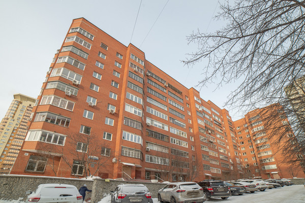 Сдам трехкомнатную (3-комн.) квартиру, Шейнкмана ул, 110, Екатеринбург г