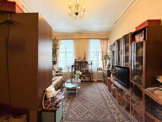 Продам многокомнатную квартиру, Реки Мойки наб, 82, Санкт-Петербург г