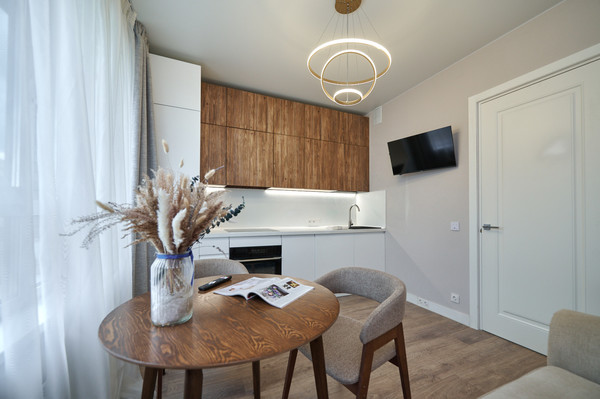 Продам двухкомнатную (2-комн.) квартиру, Торговая ул, 6, Заречье рп