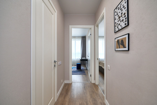 Продам двухкомнатную (2-комн.) квартиру, Торговая ул, 6, Заречье рп