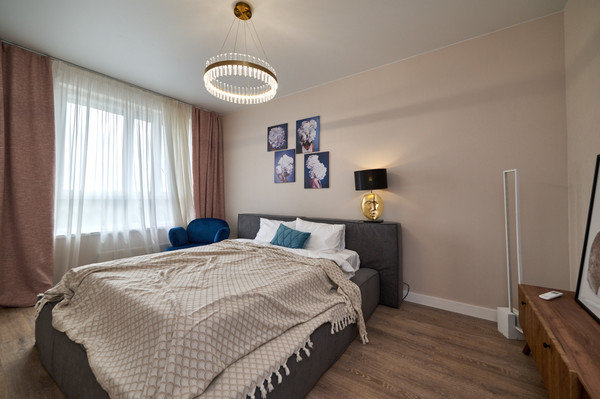 Продам двухкомнатную (2-комн.) квартиру, Торговая ул, 6, Заречье рп