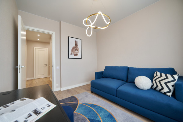 Продам двухкомнатную (2-комн.) квартиру, Торговая ул, 6, Заречье рп