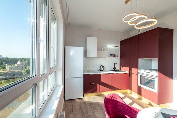 Продам двухкомнатную (2-комн.) квартиру, Луговая ул, 6кк1, Заречье рп