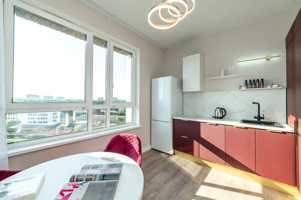 Продам двухкомнатную (2-комн.) квартиру, Луговая ул, 6кк1, Заречье рп