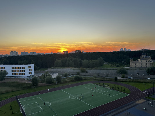 Продам двухкомнатную (2-комн.) квартиру, Луговая ул, 6кк1, Заречье рп