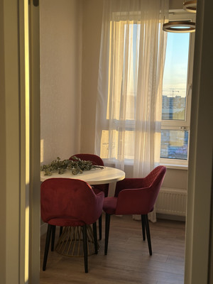 Продам двухкомнатную (2-комн.) квартиру, Луговая ул, 6кк1, Заречье рп