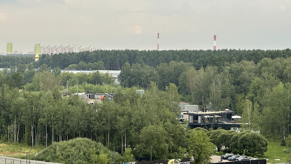 Продам двухкомнатную (2-комн.) квартиру, Луговая ул, 6кк1, Заречье рп