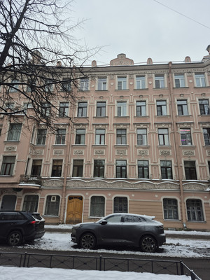 Продам однокомнатную (1-комн.) квартиру, 7-я Красноармейская ул, 22-24А, Санкт-Петербург г