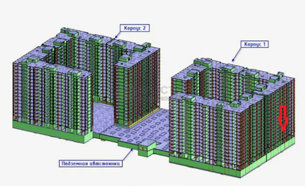 Продам однокомнатную (1-комн.) квартиру, Кусковская ул, 12/1, Москва г