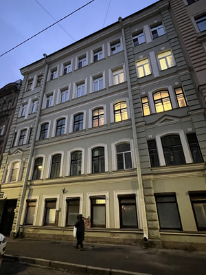 Продам двухкомнатную (2-комн.) квартиру, Можайская ул, 29А, Санкт-Петербург г