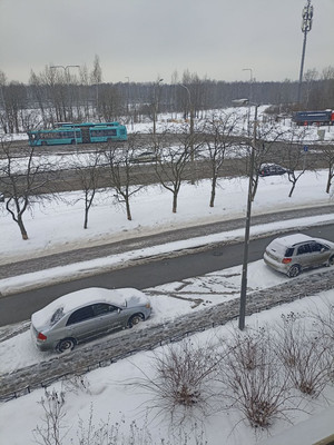 Продам трехкомнатную (3-комн.) квартиру, Камышовая ул, 54к1, Санкт-Петербург г