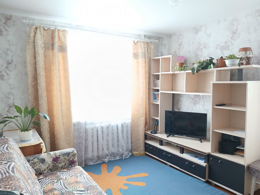 Продам двухкомнатную (2-комн.) квартиру, Больничная ул, 2, Юго-Камский п