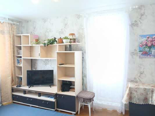 Продам двухкомнатную (2-комн.) квартиру, Больничная ул, 2, Юго-Камский п