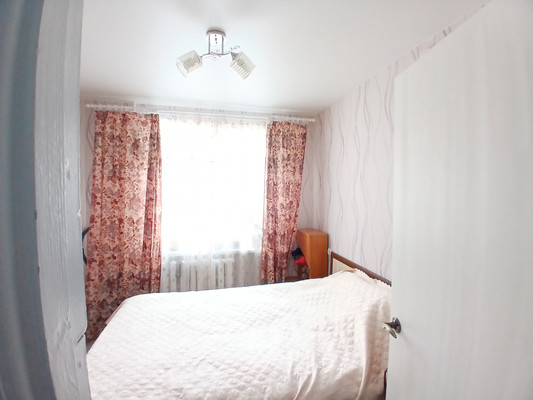 Продам двухкомнатную (2-комн.) квартиру, Больничная ул, 2, Юго-Камский п