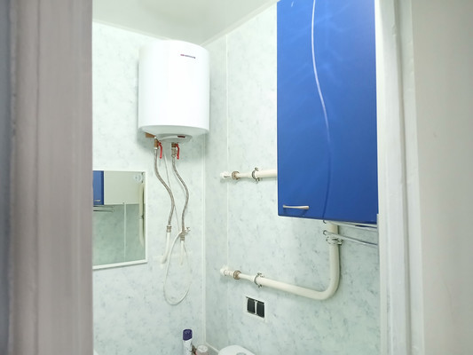 Продам двухкомнатную (2-комн.) квартиру, Больничная ул, 2, Юго-Камский п