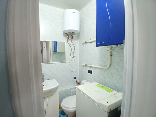 Продам двухкомнатную (2-комн.) квартиру, Больничная ул, 2, Юго-Камский п