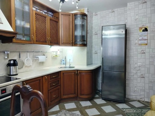 Продам двухкомнатную (2-комн.) квартиру, Силикат мкр, 5, Котельники г