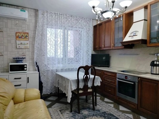 Продам двухкомнатную (2-комн.) квартиру, Силикат мкр, 5, Котельники г