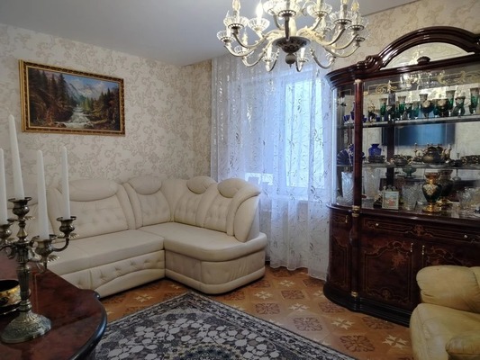 Продам двухкомнатную (2-комн.) квартиру, Силикат мкр, 5, Котельники г