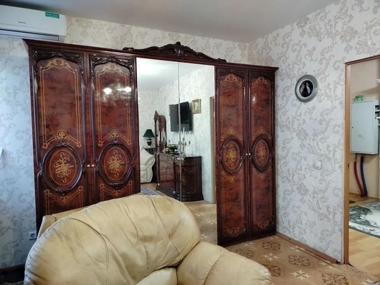 Продам двухкомнатную (2-комн.) квартиру, Силикат мкр, 5, Котельники г