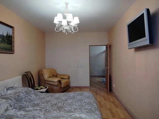 Продам двухкомнатную (2-комн.) квартиру, Силикат мкр, 5, Котельники г