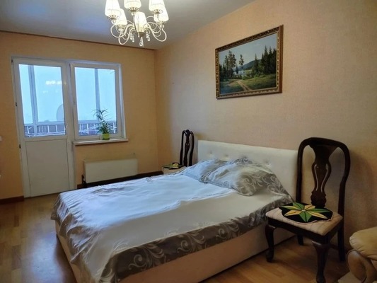 Продам двухкомнатную (2-комн.) квартиру, Силикат мкр, 5, Котельники г