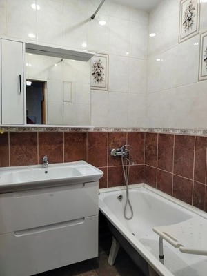 Продам двухкомнатную (2-комн.) квартиру, Силикат мкр, 5, Котельники г