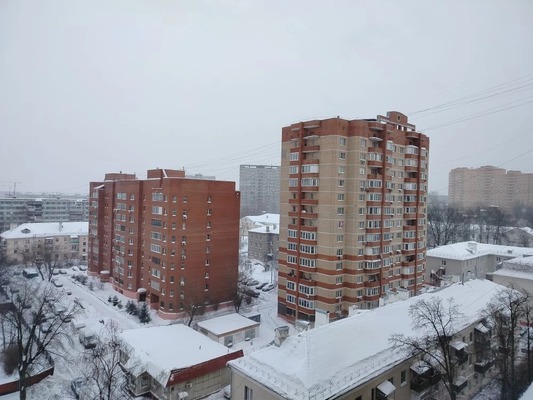 Продам двухкомнатную (2-комн.) квартиру, Силикат мкр, 5, Котельники г