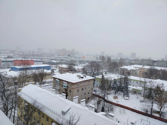 Продам двухкомнатную (2-комн.) квартиру, Силикат мкр, 5, Котельники г