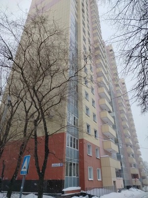 Продам двухкомнатную (2-комн.) квартиру, Силикат мкр, 5, Котельники г