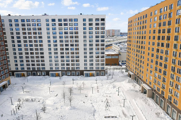 Продам двухкомнатную (2-комн.) квартиру, Новомосковская ул, 14к2, Москва г