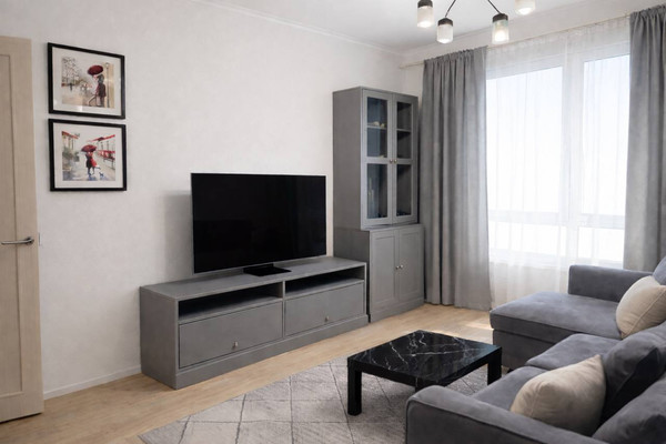 Продам двухкомнатную (2-комн.) квартиру, Новомосковская ул, 14к2, Москва г