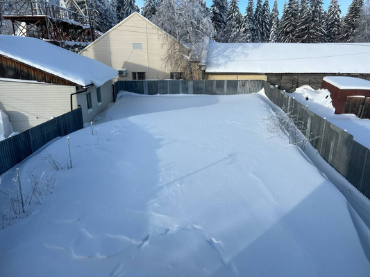 Продам участок 4,64 соток, ИЖС, Гагарина ул, 56, Ханты-Мансийск г, 0 км от города