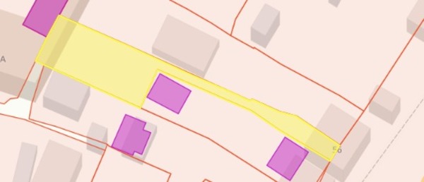 Продам участок 4,64 соток, ИЖС, Гагарина ул, 56, Ханты-Мансийск г, 0 км от города