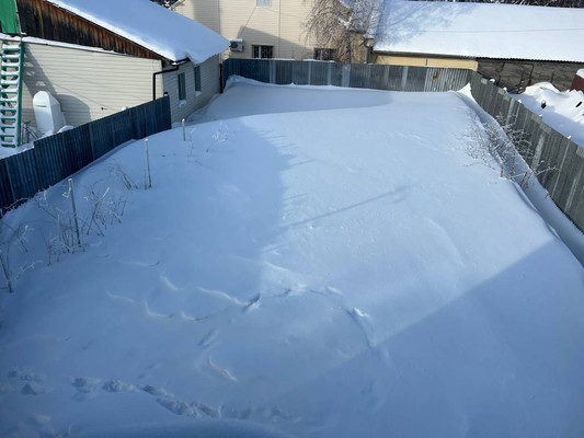 Продам участок 4,64 соток, ИЖС, Гагарина ул, 56, Ханты-Мансийск г, 0 км от города