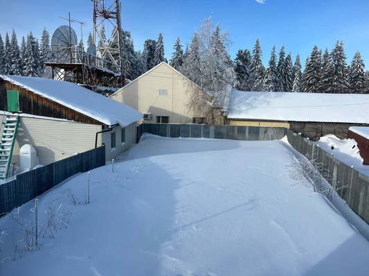 Продам участок 4,64 соток, ИЖС, Гагарина ул, 56, Ханты-Мансийск г, 0 км от города