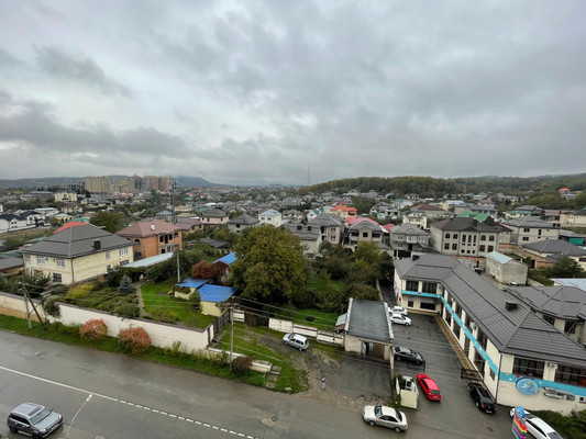 Продам трехкомнатную (3-комн.) квартиру, Атажукина ул, 2ка, Нальчик г