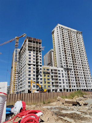 Продам однокомнатную (1-комн.) квартиру (долевое), Халитова ул, 4к1, Казань г