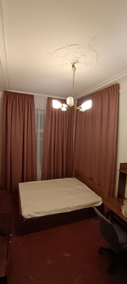 Сдам комнату в 3-комн. квартире, Зверинская ул, 20, Санкт-Петербург г