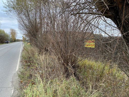 Продам участок 23 соток, ИЖС, Победы ул, 83, Бисерово д, 0 км от города